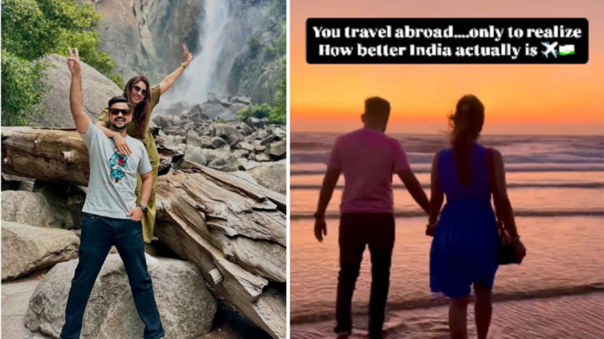 Chaotic Perfection' Why This Couple Says