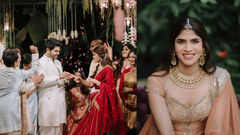 Allu Sirish and Nayanika