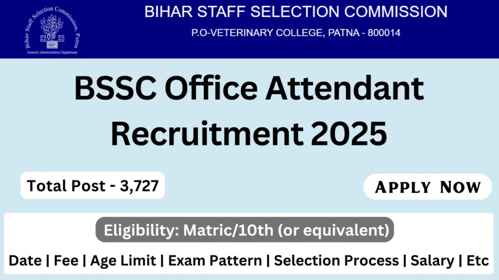 BSSC Graduate-Level
