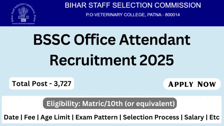 BSSC Graduate-Level