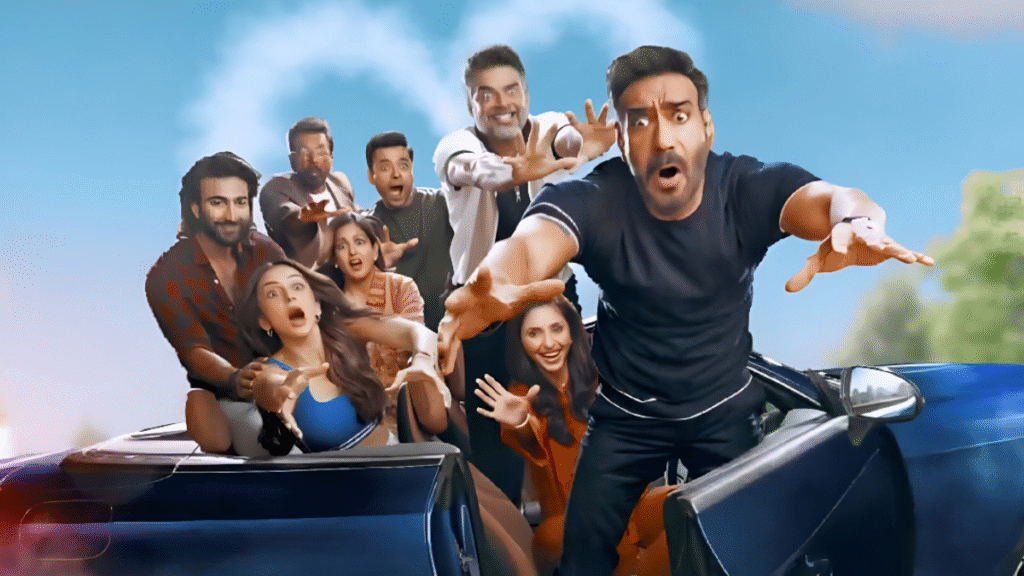 De De Pyaar De 2 Review