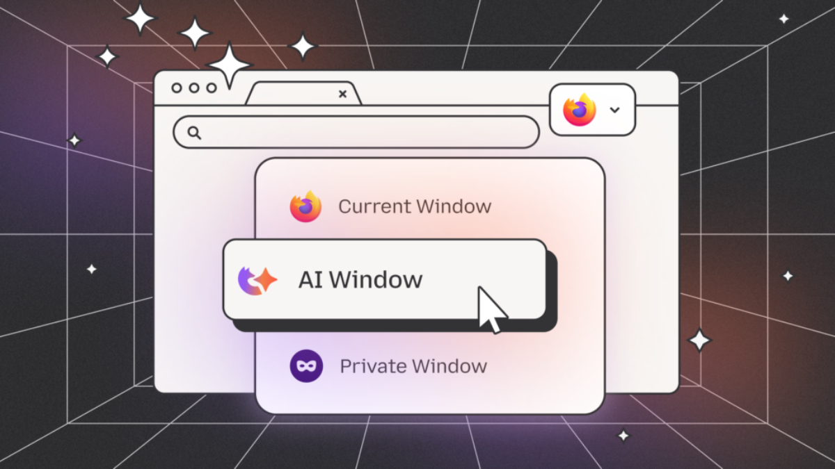 AI Window to Be Introduced in Firefox