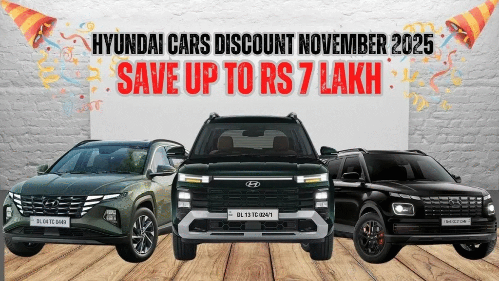 Hyundai Offers Discount