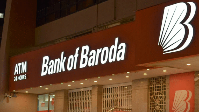 Bank of Baroda Q2 Net Profit