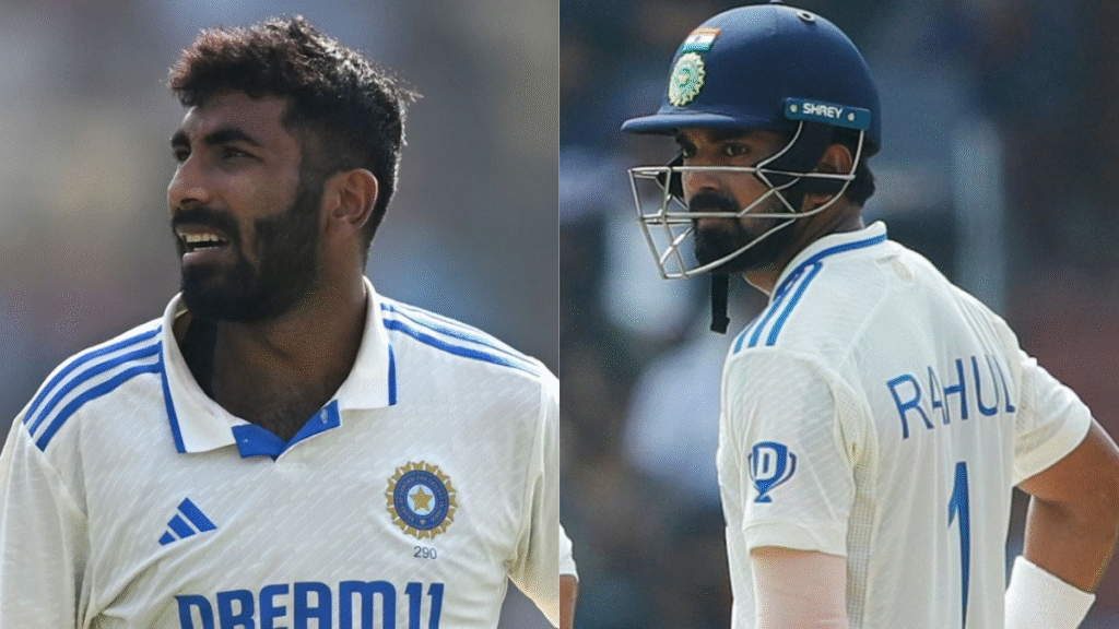 KL Rahul' Blunder and Bumrah