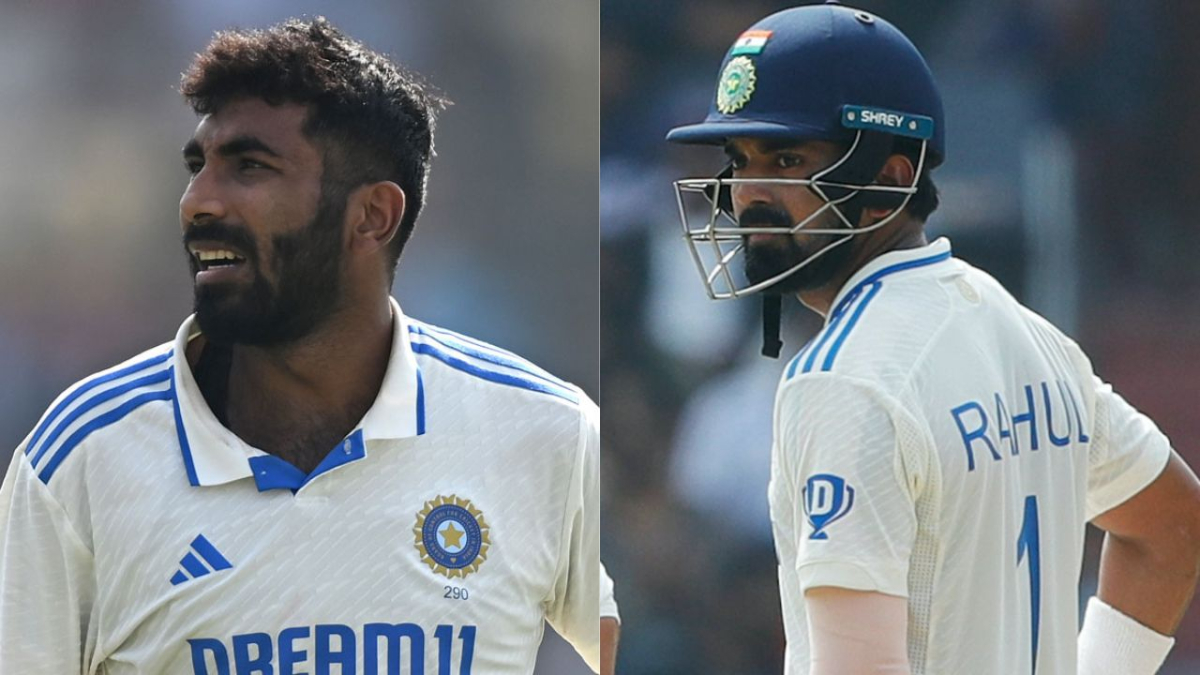 KL Rahul' Blunder and Bumrah