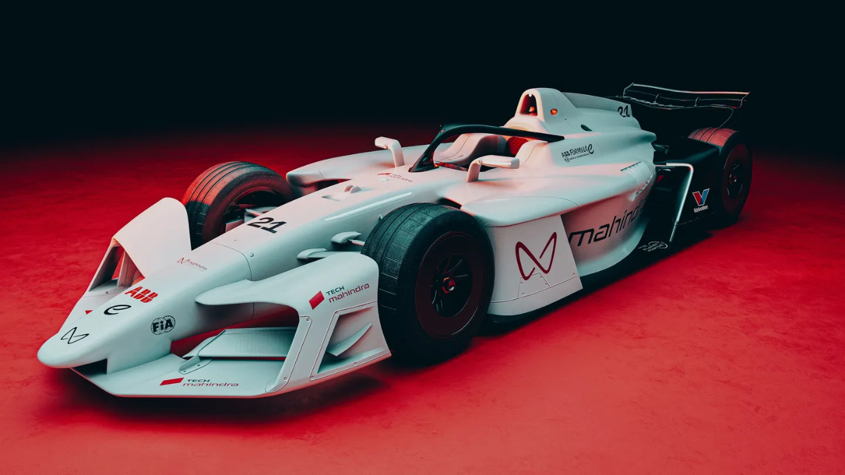 Mahindra Racing