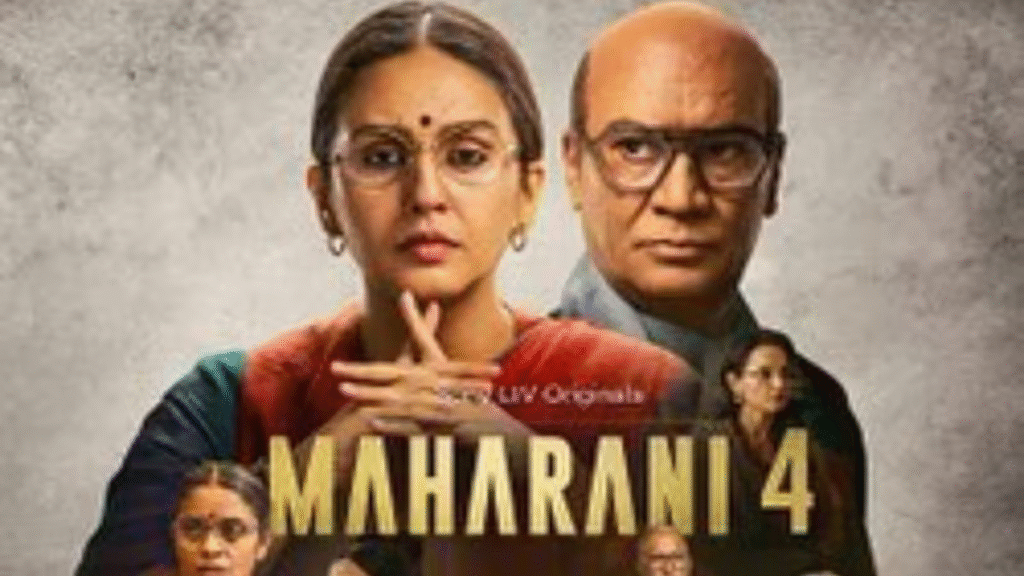 'Maharani Season 4' Review