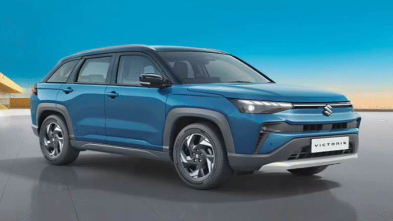 Maruti Suzuki Shatters