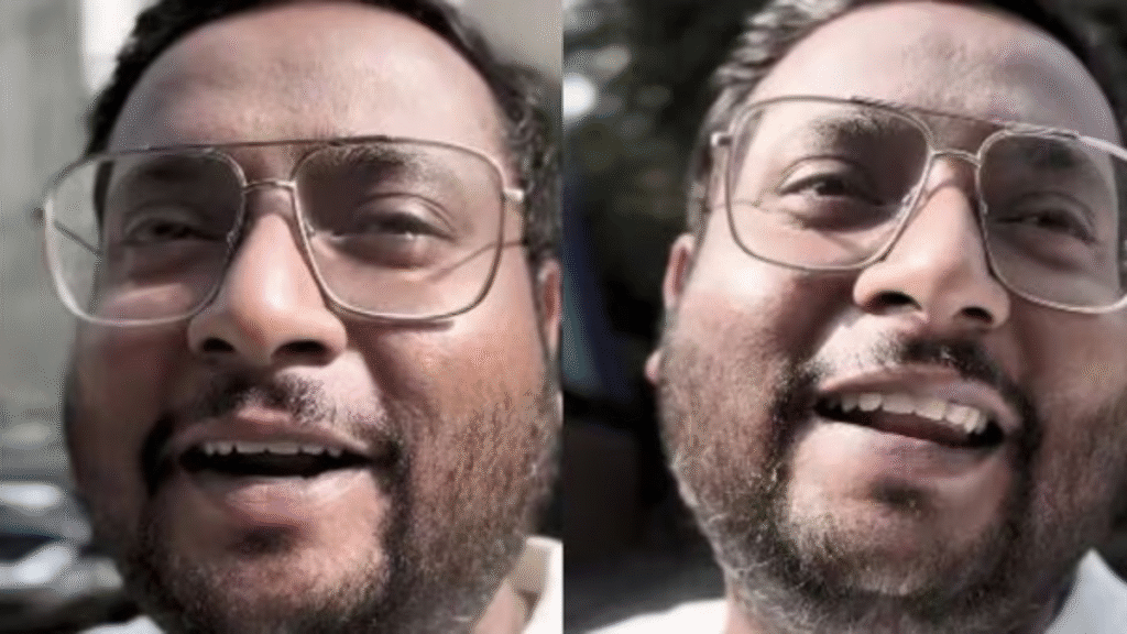 ‘Gareeb beta ko kaun pyaar karta hai?’:Viral video