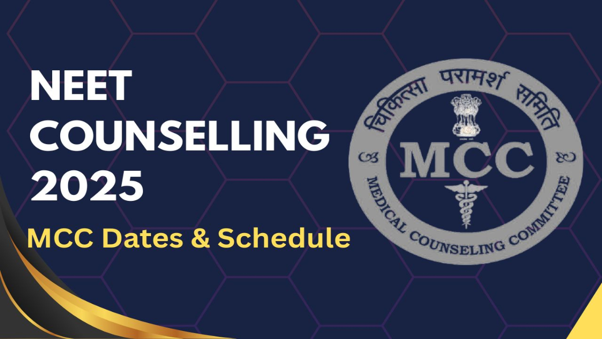 Medical Counselling Committee (MCC)
