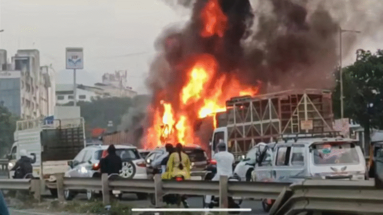 Navale Bridge Accident