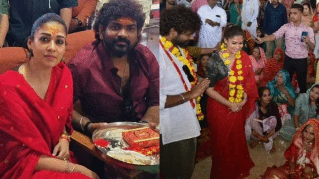 Nayanthara, Vignesh Shivan