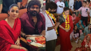 Nayanthara, Vignesh Shivan