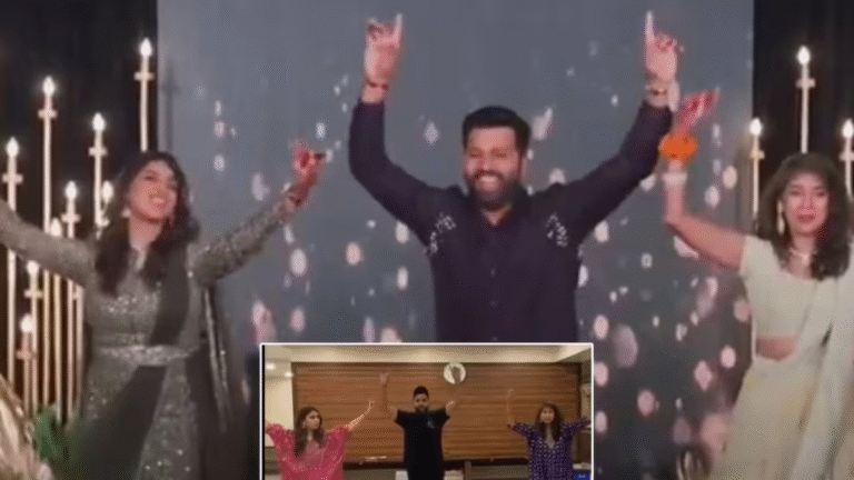 Yeh Toh Moment Ho Gaya': Rohit Sharma