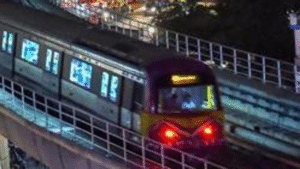 Late-Night Metro Denial Sparks