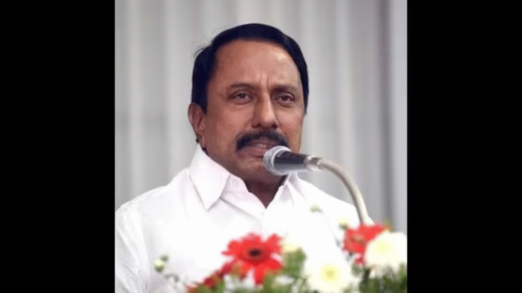 Veteran K.A. Sengottaiyan Jumps to Vijay’