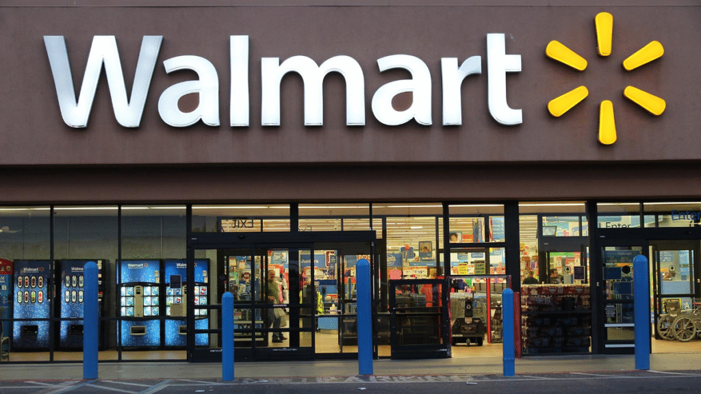 Walmart CEO John Furner