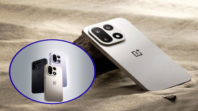 OnePlus 15