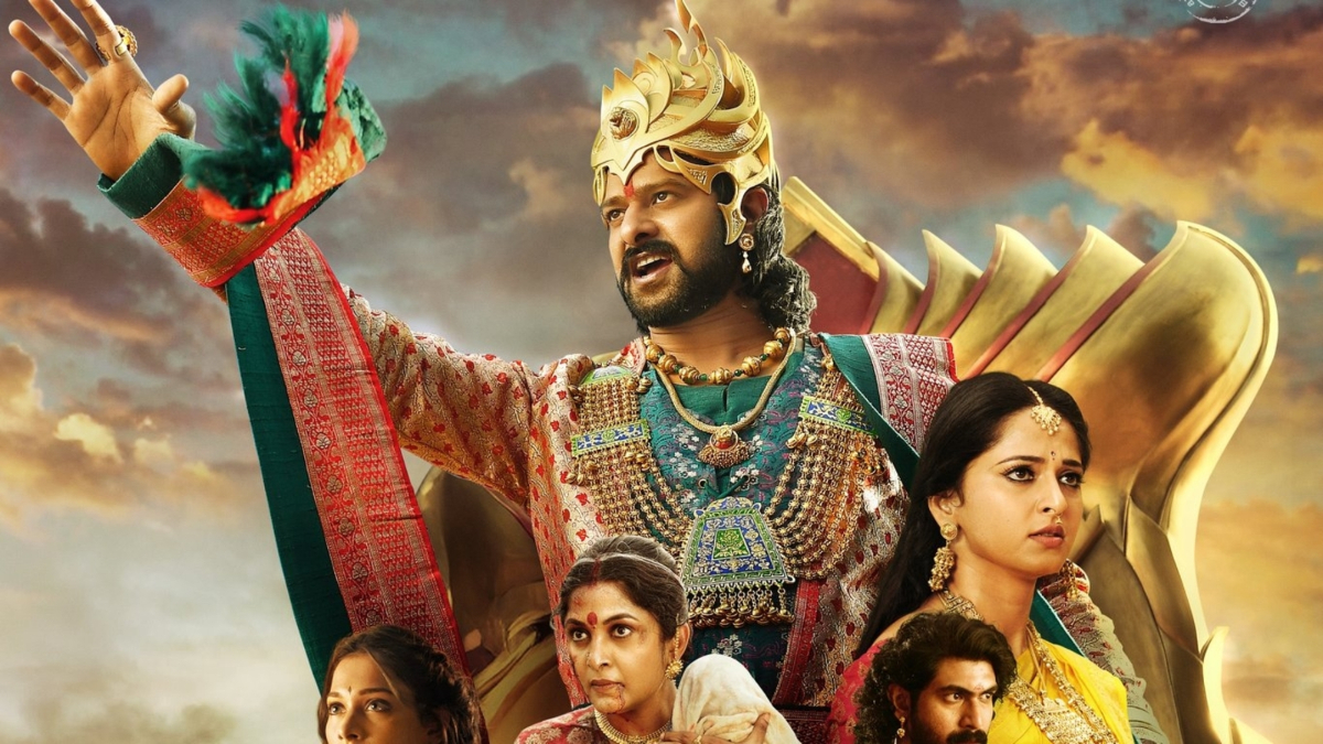 'Baahubali: The Epic