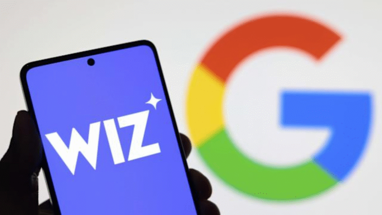 Wiz Rejects Google Bid