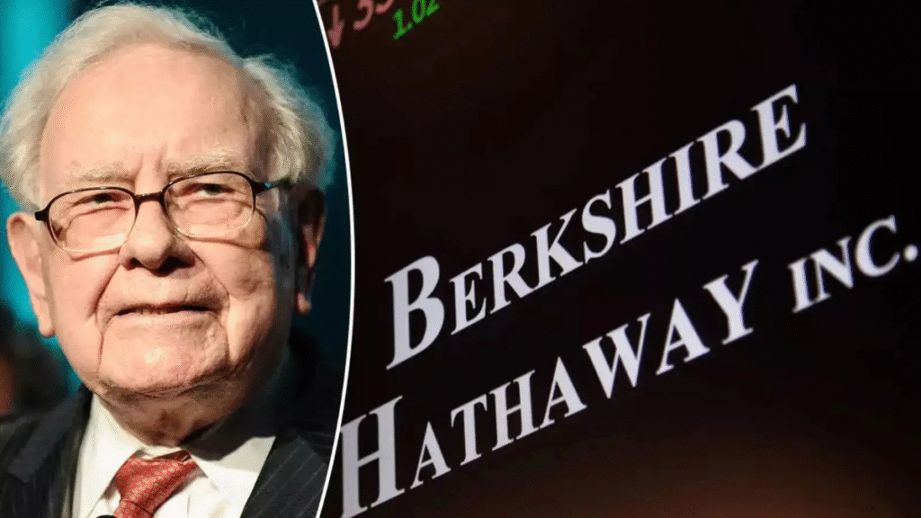 Berkshire Hathaway Adjusts Portfolio