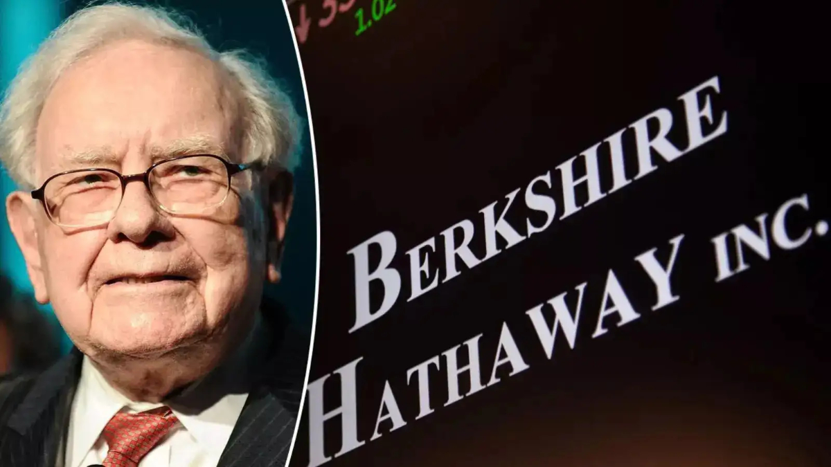 Berkshire Hathaway Adjusts Portfolio