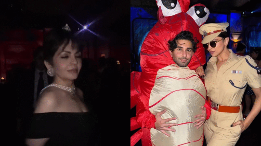 Bollywood Halloween 2025