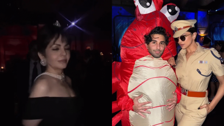 Bollywood Halloween 2025