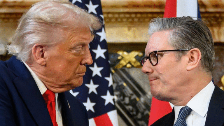 Donald Trup