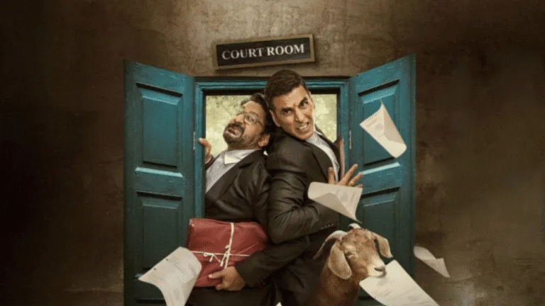 Jolly LLB 3