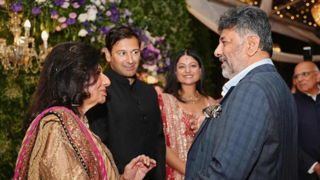 Biocon Chief Kiran Mazumdar-Shaw Attend