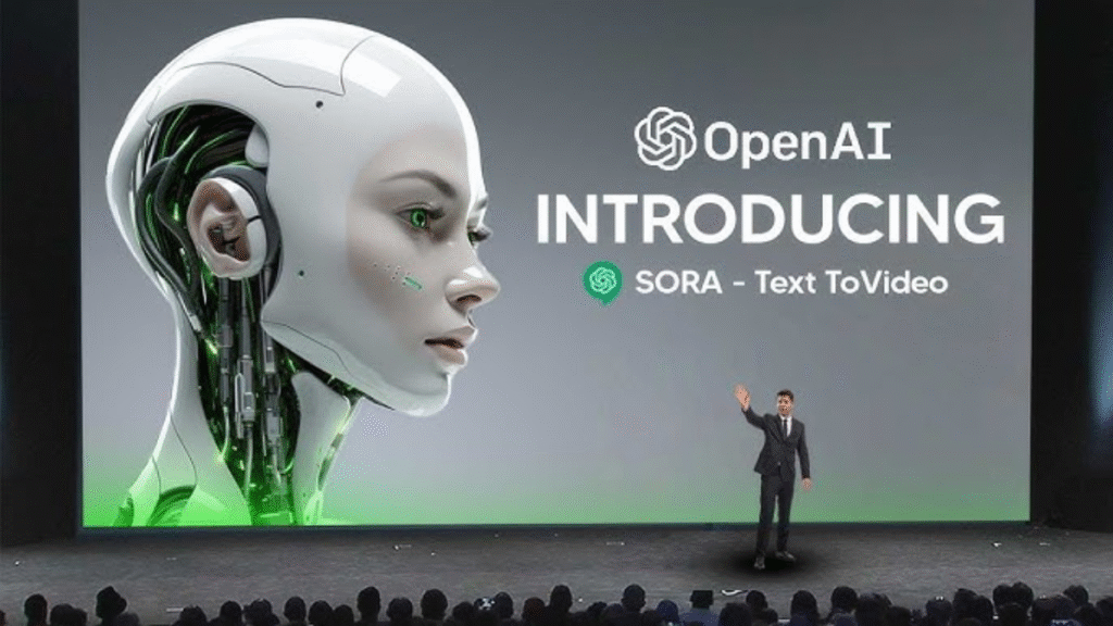 OpenAI Expands Sora AI Video Generator