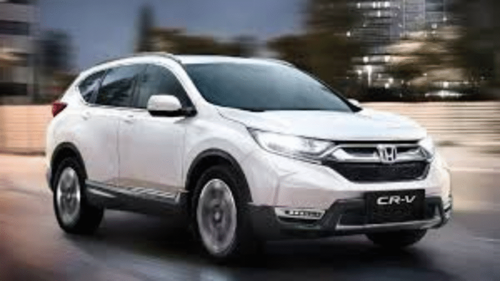 2025 Honda CR-V Hybrid