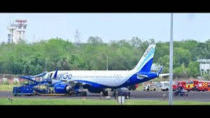 IndiGo Flight Delay at Pune Airport