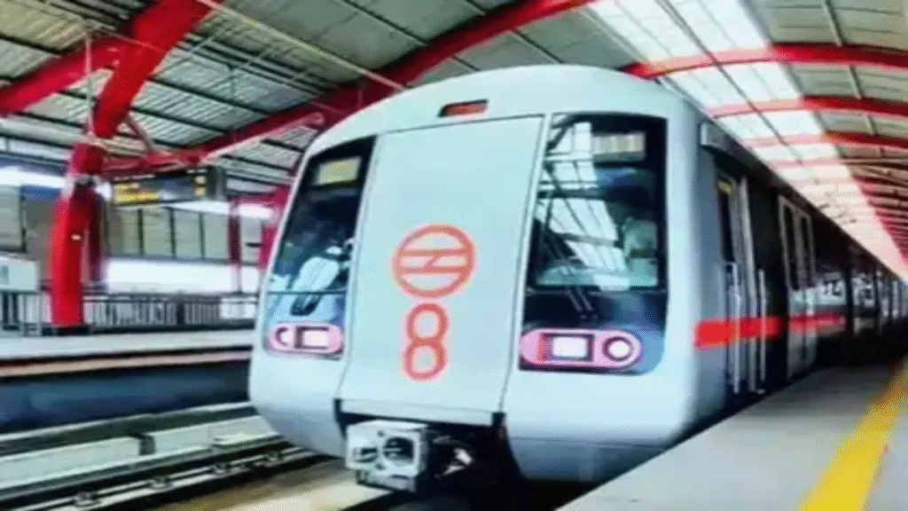 “Mummy, papa, I’m sorry”: Delhi teen jumps from metro station, says ‘teachers harassed me