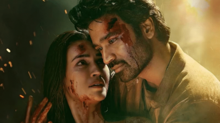 'Tere Ishk Mein' Ticket Sales