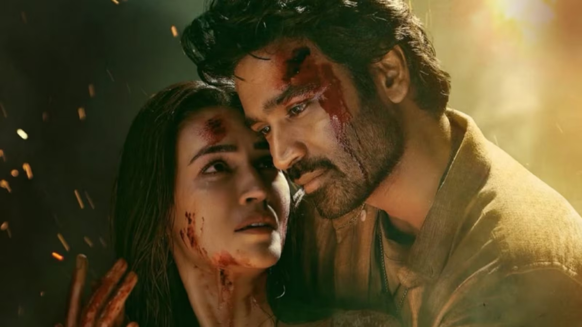 'Tere Ishk Mein' Ticket Sales