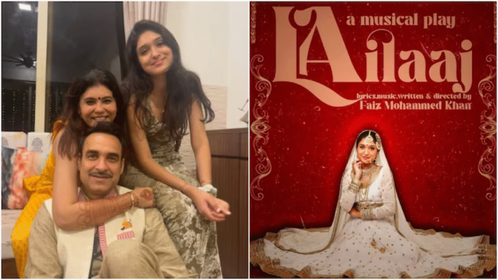 New Chapter for Pankaj Tripathi