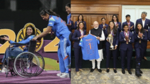 Pratika Rawal Finally Gets World Cup