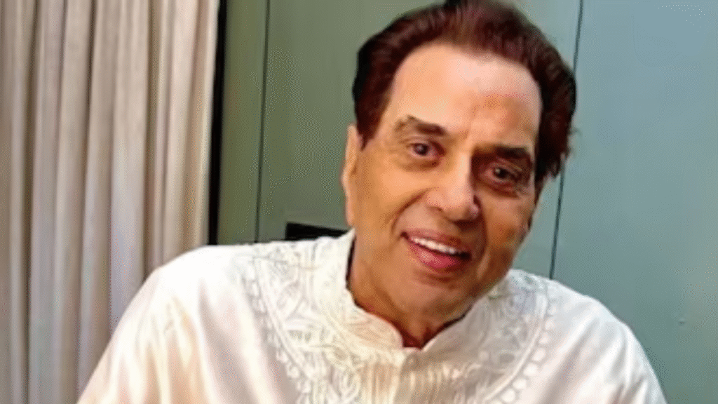 Dharmendra is 'Stable