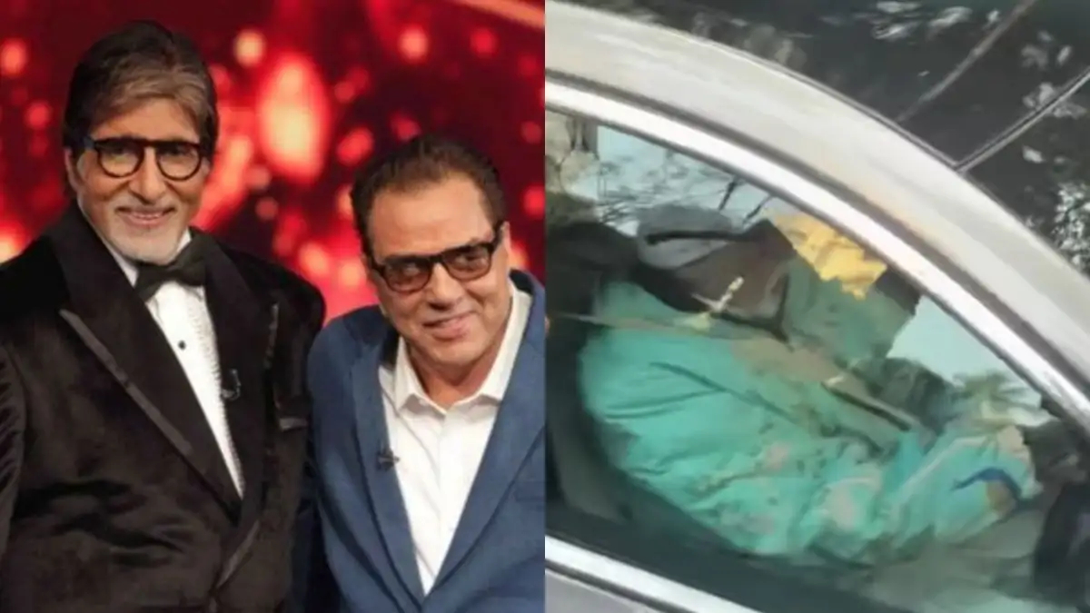 Dharmendra Recovers: Amitabh Bachchan