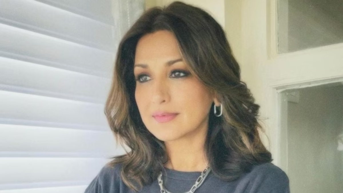 Sonali Bendre Defends