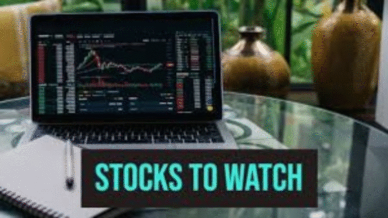 Market Movers: Stocks for Today