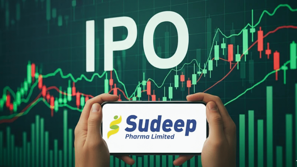 Sudeep Pharma IPO