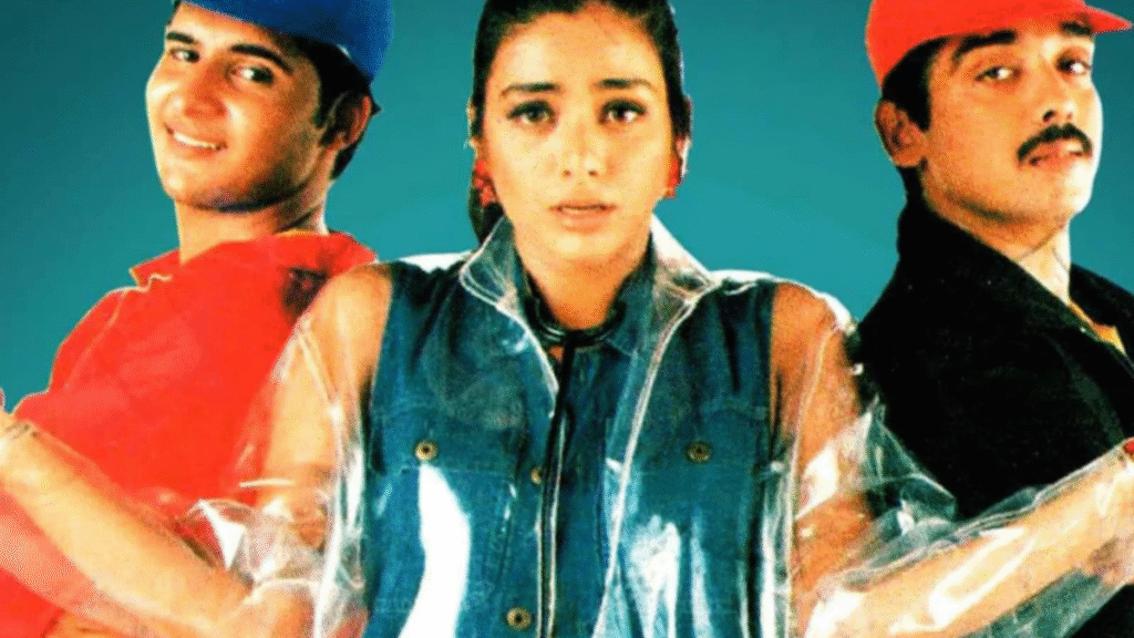 Vineeth, from Prema Desam