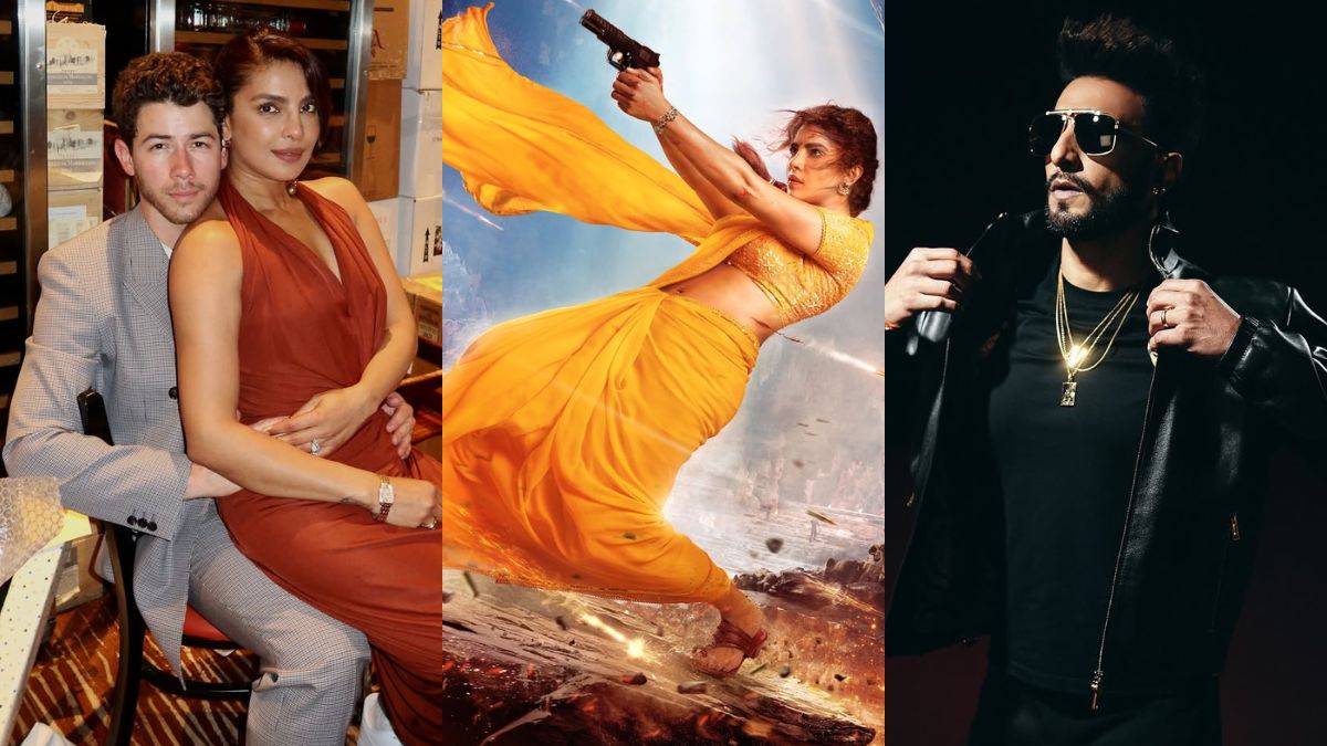 ‘SS'SSMB29': Priyanka Chopra