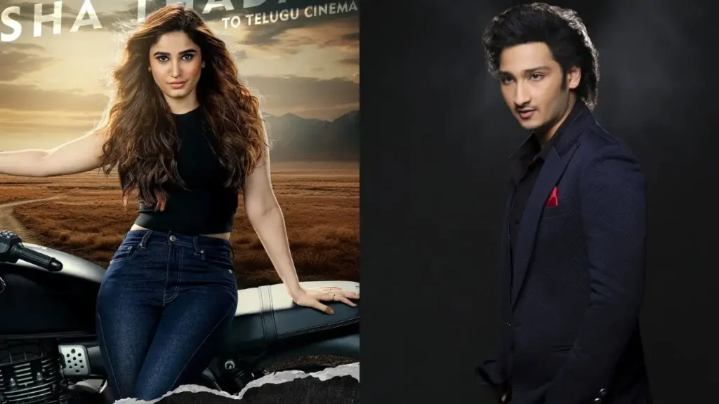 Rasha Thadani' Tollywood