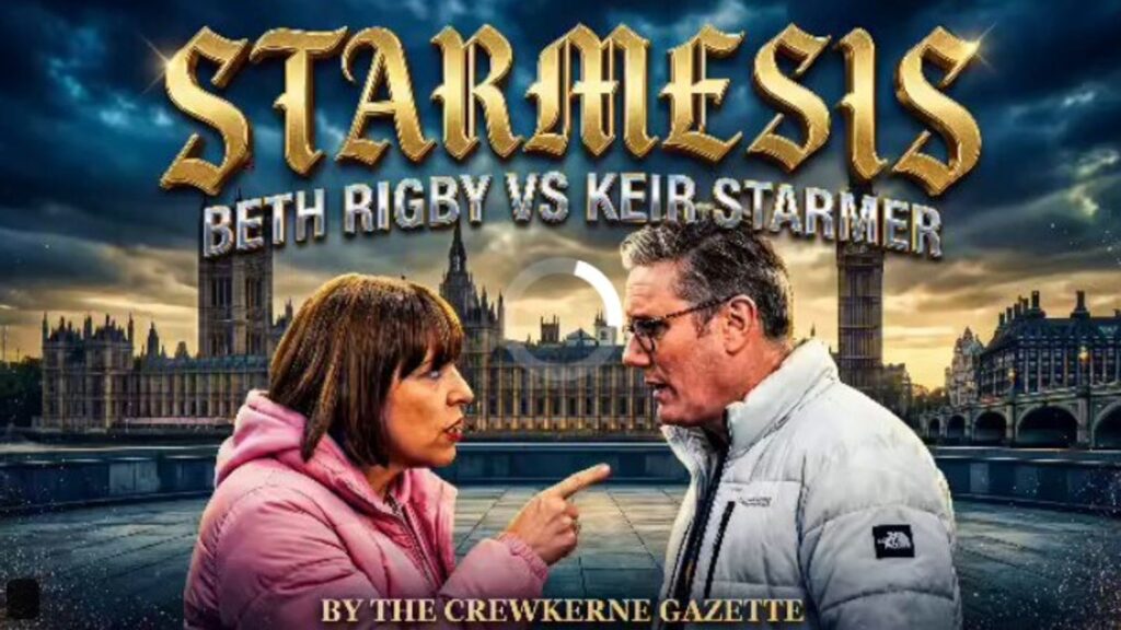 AI Satirist Explains PM's