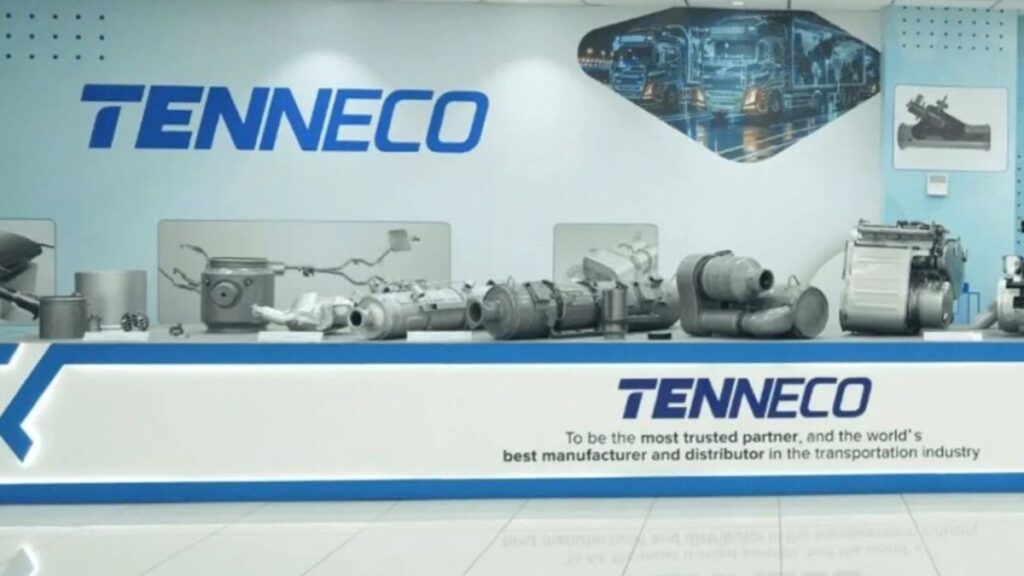 Tenneco Clean Air IPO